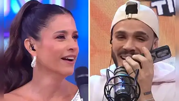 María Pía Copello 'pierde la paciencia' con Mario Irivarren al preguntarle sobre Onelia: “No me vengas con tonterías”