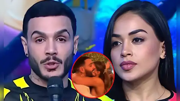 Mario Irivarren explota en vivo por rumores de ruptura con Onelia Molina antes de boda de Alejandra Baigorria: "Plan Maquiavélico"