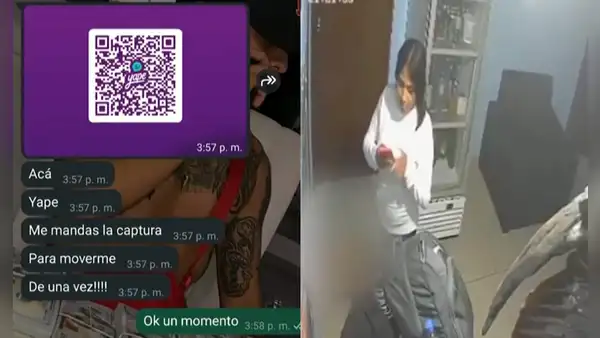 Joven denuncia que fue drogado y extorsionado por mujer que conoció en redes: le quitó su arma y pidió S/1.000 para devolverla