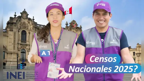 INEI publica resultados de evaluación para censistas 2025: revisa el link oficial y cronograma completo