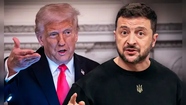 Trump anuncia acuerdo para enviar armas a Ucrania a través de la OTAN y alista mensaje importante sobre Rusia este lunes