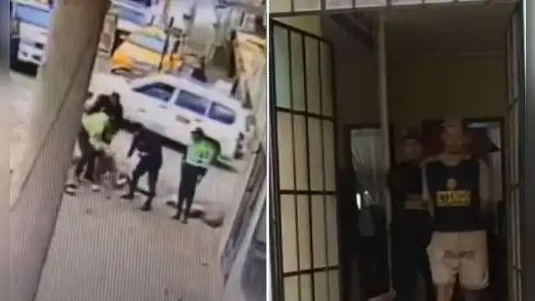 Rescatan en Huaral a menor extranjera secuestrada por adolescente exprófugo de Maranguita