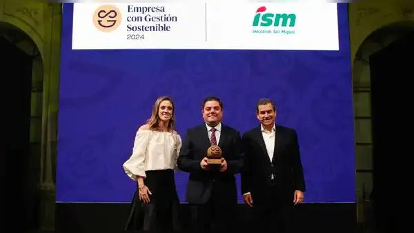 Industrias San Miguel es reconocida como Empresa con Gestión Sostenible por cuarta vez