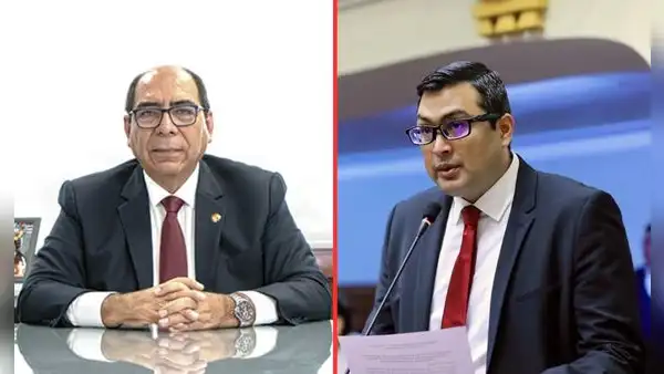 Congresista César Revilla y exesposa del jefe de Sunedu obtuvieron contratos con la UNP por miles de soles