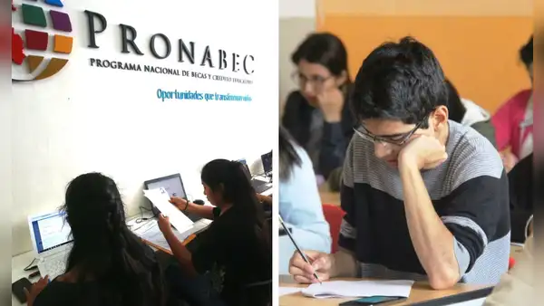 Pronabec amplía postulación al Crédito Maestría para posgrados en San Marcos, UNI y otras universidades públicas: conoce la nueva fecha