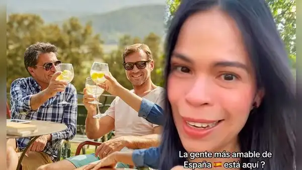 Colombiana revela cuál es la comunidad más amable y similar a Latinoamérica en España: “Me hacen sentir bien”