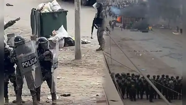 Arequipa: paro de mineros deja el primer fallecido tras enfrentamiento con la Policía
