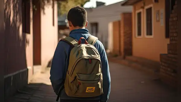 Niño de 14 años mata a toda su familia porque no lo dejaron conocer a su novia virtual que conoció en un juego de internet