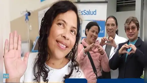 Corazón artificial salva la vida a madre peruana tras sufrir paro cardiaco y estar en coma por casi un mes en EsSalud: "Volver a vivir"
