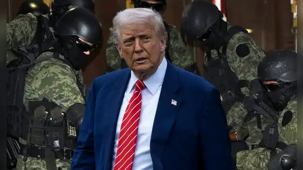Trump acusa a México de no hacer lo suficiente para evitar que EEUU se convierta en el "parque de juegos del narcotráfico"