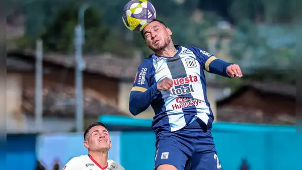 Alianza Lima no pudo ganarle a UTC y se queda con el segundo lugar del Torneo Apertura 2025
