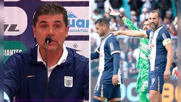 Asistente de Néstor Gorosito en Alianza Lima explicó por qué no pudo con UTC pese a jugar con 3 delanteros: "No tuvimos situaciones claras"