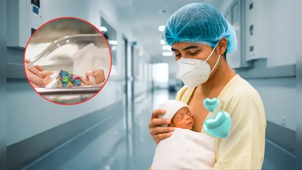 Ministerio de Salud impulsa el método canguro para que los padres participen en la recuperación de bebés con bajo peso