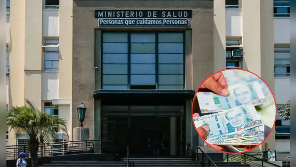 Minsa confirma aumento de sueldo y bono de S/600 para personal de Salud desde 2026