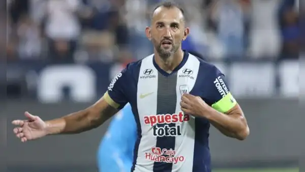 Hernán Barcos lamentó los malos resultados que condenaron a Alianza Lima: "El Apertura lo perdimos nosotros"