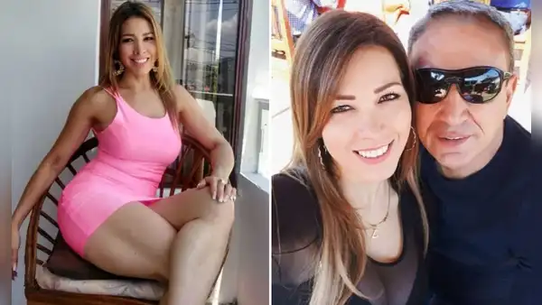 Lucecita Ceballos revela el motivo exacto del fin de su matrimonio tras 30 años de relación: “Nunca fue celoso”
