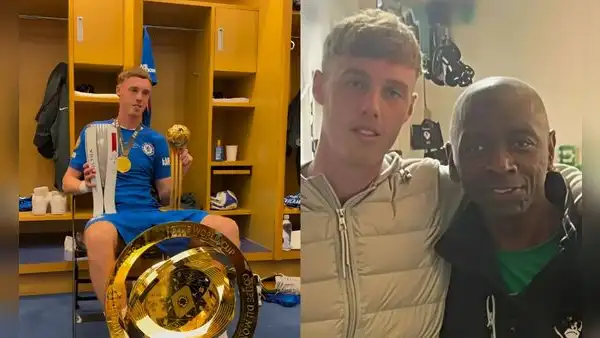 El origen oculto de la estrella del Chelsea Cole Palmer: ¿de dónde proviene el MVP del Mundial de Clubes?