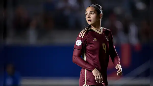 La Vinotinto femenina le plantó cara a Brasil: Venezuela perdió 0-2 en su debut por Copa América, pero ilusionó a su gente
