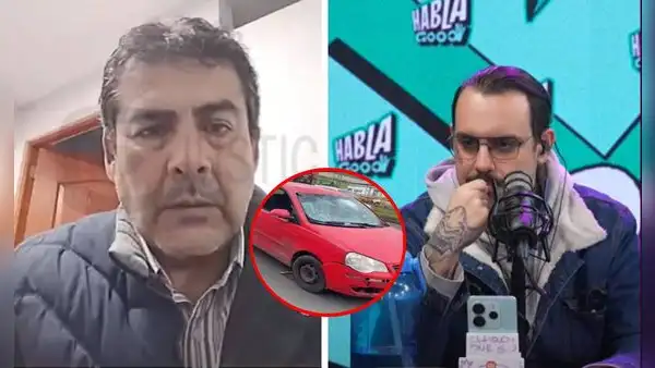 Conductor que atropelló a Furrey en La Victoria rompe su silencio y explica detalles antes del terrible accidente: "Iba a recoger a mi esposa"