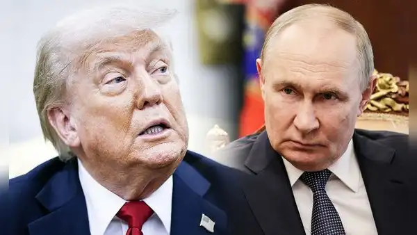 Donald Trump amenaza a Rusia con imponer aranceles del 100% si Putin no llega a un acuerdo de paz con Ucrania en 50 días