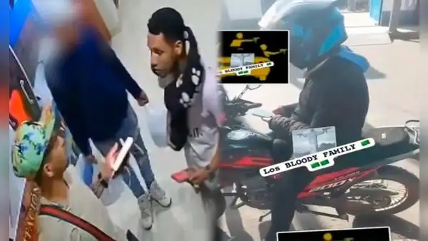 Así opera Bloody Family, red criminal que tortura menores captados en Huaral y difunde videos en TikTok