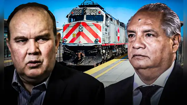 MTC responde a López Aliaga tras presunta imposición de 'trabas' para operar trenes: "Comportamiento agresivo y ordinario"