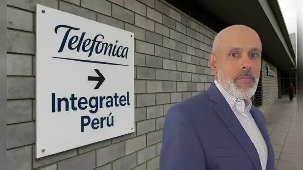Integratel, ex Telefónica del Perú, nombra a su nuevo gerente general y renueva su estructura organizativa