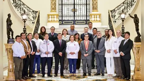 Gobierno anuncia que mesa técnica para abordar problemas en la formalización minera durará 60 días