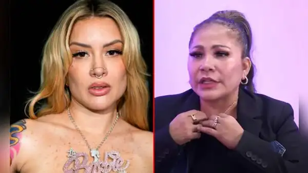Marisol niega amistad con Leslie Shaw en medio de polémica por derechos de autor de 'Hay niveles': "Somos conocidas"