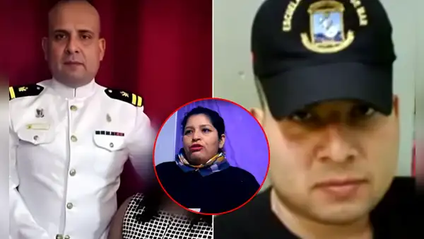 Fingió ser oficial de la Marina del Perú por 5 años y esposa descubre su mentira durante proceso legal: "Dijo que se asimiló"