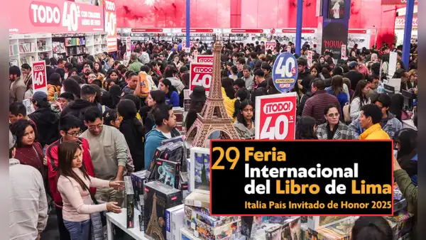 FIL Lima 2025: fechas, programa, invitados y todo lo que debes conocer acerca del evento literario que conmemorará a Mario Vargas Llosa