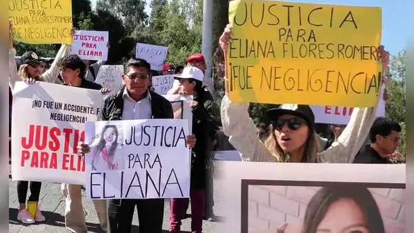 Va a clínica de Arequipa para dar a luz y muere por hemorragia postparto: familia denuncia negligencia médica