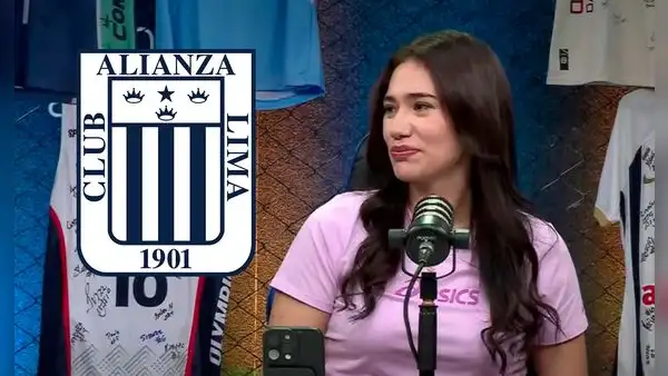 Aixa Vigil no se olvida de Alianza Lima y promete regresar algún día: "Me va a costar mucho tenerlos en contra"