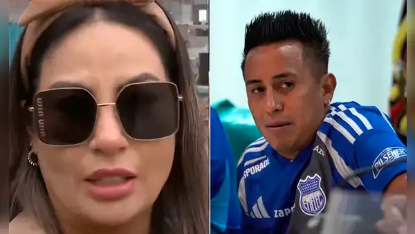 Pamela López revela detalles de sus próximas acciones legales contra Christian Cueva: "Nos vamos a Ecuador"