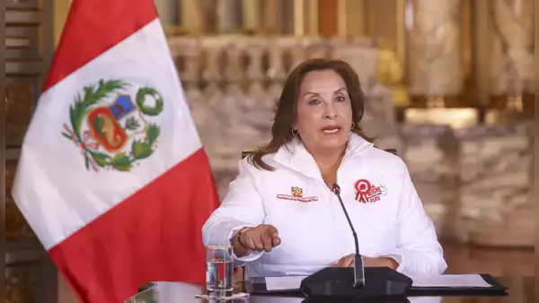 Gobierno de Boluarte presenta proyecto de crédito suplementario de S/642 millones para gobiernos locales y regionales