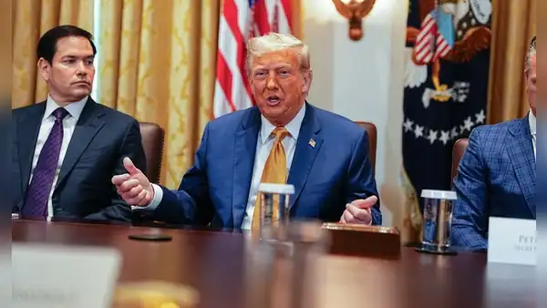 Trump pierde el control mientras los archivos Epstein alteran a su Gobierno y dividen a su base más radical del MAGA en Estados Unidos