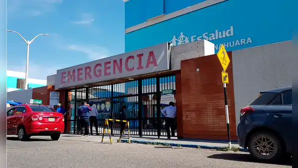 Enfermera de EsSalud Arequipa faltó al trabajo con certificados irregulares firmados por médicos de su propio hospital, señala Contraloría