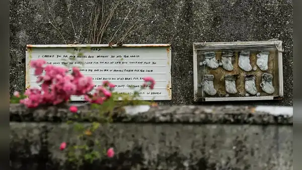 Descubren alrededor de 800 cadáveres de bebés bajo un convento de monjas en Irlanda: "No había ningún registro"