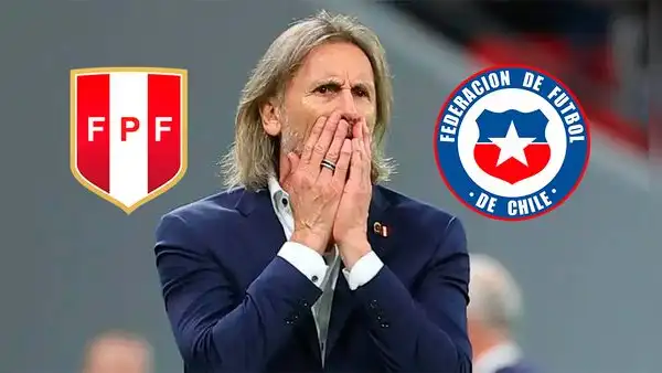 Ricardo Gareca comparó experiencias entre Perú y Chile: “Ellos me brindaron todo”