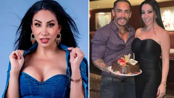 Paola Ruiz, querida actriz cómica, sorprende al anunciar el final de su relación con su novio tras más de 16 años