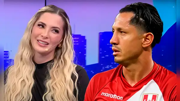 Macarena Gastaldo revela detalles inéditos de la noche en que Gianluca Lapadula la besó: "Fui a la casa de un jugador"