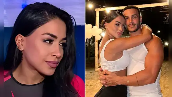 Onelia Molina descarta reconciliación con Mario Irivarren tras ampay en departamento: "Siempre habrá cariño"