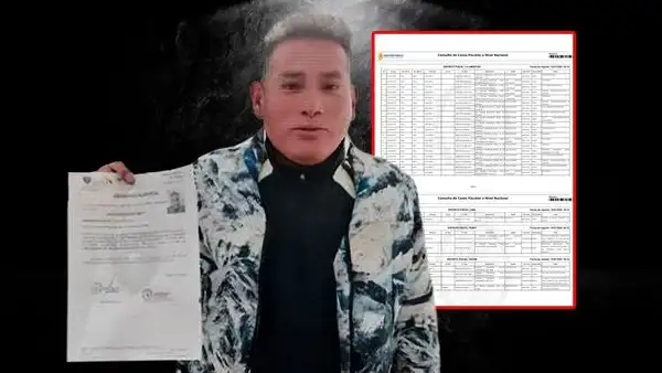 ‘Jhon Pulpo’: Le faltan 8 años para cumplir su pena y tiene 26 investigaciones fiscales