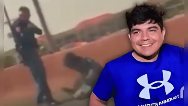 Investigan la muerte del inmigrante hispano que fue inmovilizado con táser por un policía en Texas: un testigo grabó el hecho