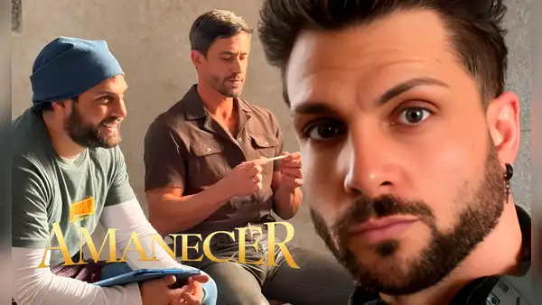 Nicola Porcella no se queda callado y responde fuerte tras ser tildado como "el peor actor de la TV mexicana": "Gente frustrada"