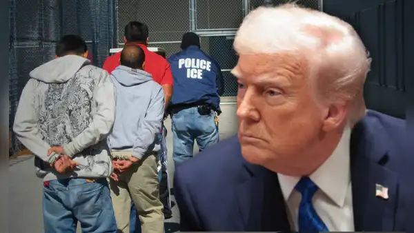 ICE y Trump lanzan nueva medida contra inmigrantes: suspenden la libertad bajo fianza para indocumentados bajo arresto