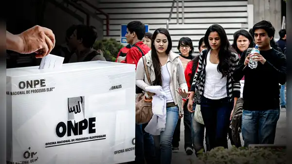 Elecciones 2026: más de 2 millones de jóvenes votarán por primera vez en los próximos comicios