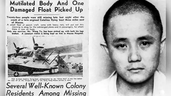 La historia del Miss Macao, el primer secuestro aéreo comercial del mundo en el que solo sobrevivió su secuestrador