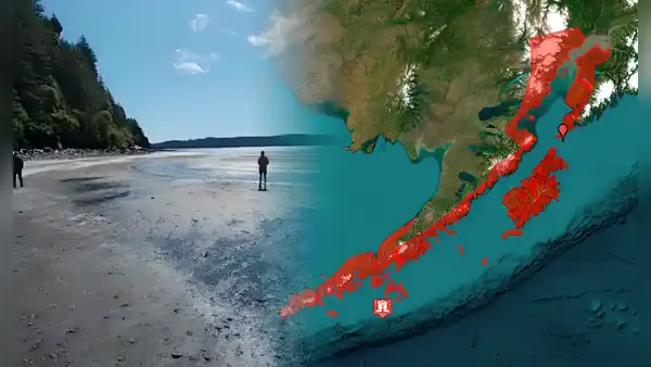 Terremoto de magnitud 7,3 sacude Alaska, EEUU, según USGS: anuncian eventual tsunami en las costas
