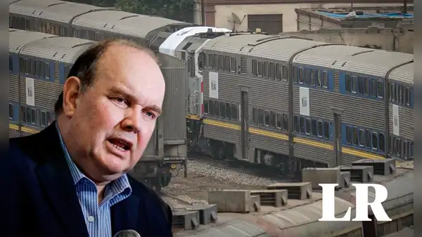 Tren de López Aliaga no cumplirá los 25 minutos de viaje de Lima a Chosica y podría operar dentro de un año, según expertos